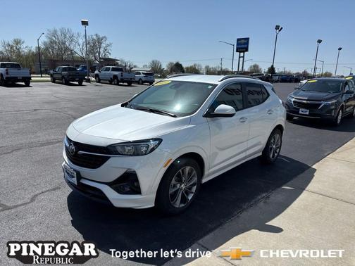 2022 Buick Encore GX Select