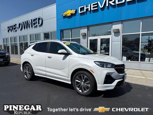 2022 Buick Encore GX Select