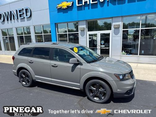 2019 Dodge Journey Crossroad