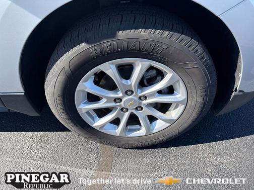 2018 Chevrolet Equinox 1LT