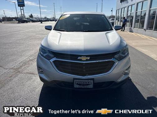 2018 Chevrolet Equinox 1LT