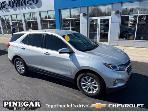 2018 Chevrolet Equinox 1LT