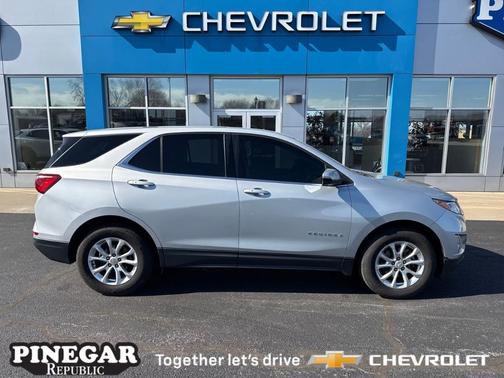 2018 Chevrolet Equinox 1LT