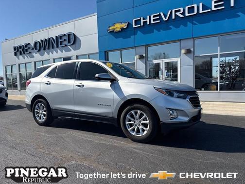 2018 Chevrolet Equinox 1LT