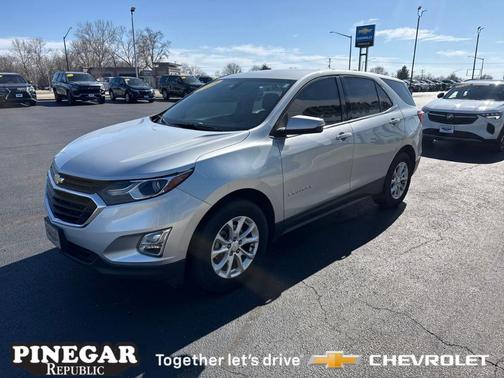 2018 Chevrolet Equinox 1LT