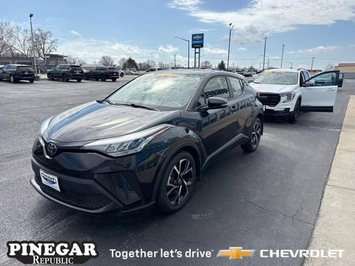 2021 Toyota C-HR LE