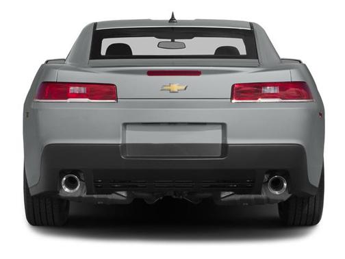 Crystal Red Tintcoat 2014 Chevrolet Camaro 2LT