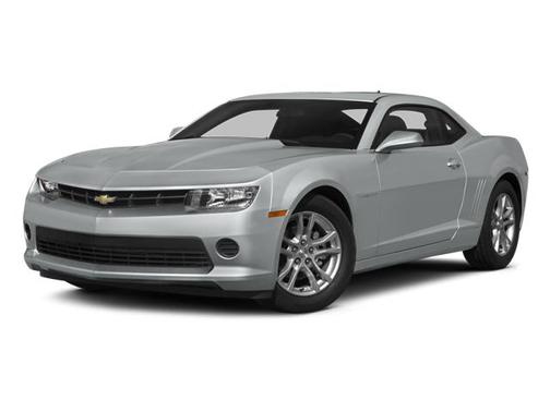 Crystal Red Tintcoat 2014 Chevrolet Camaro 2LT
