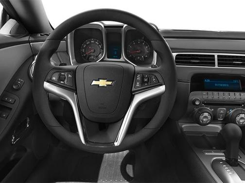 Crystal Red Tintcoat 2014 Chevrolet Camaro 2LT