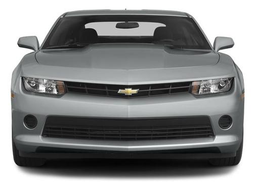 Crystal Red Tintcoat 2014 Chevrolet Camaro 2LT