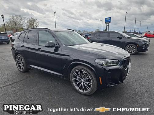 2023 BMW X3 xDrive30i
