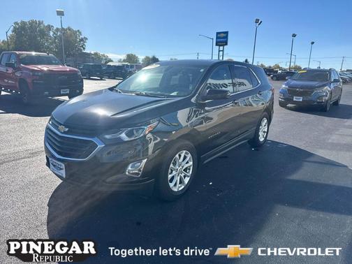 2019 Chevrolet Equinox 1LT