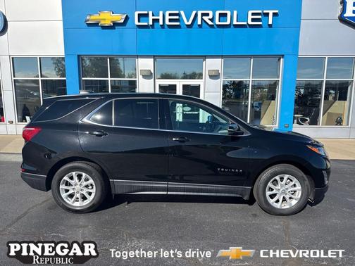 2019 Chevrolet Equinox 1LT