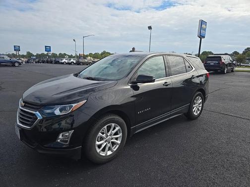 2019 Chevrolet Equinox 1LT