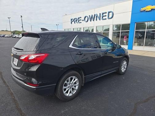 2019 Chevrolet Equinox 1LT