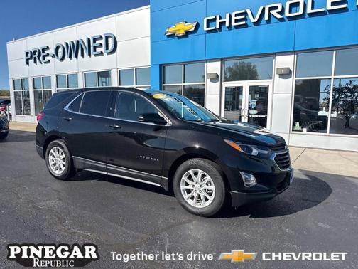 2019 Chevrolet Equinox 1LT
