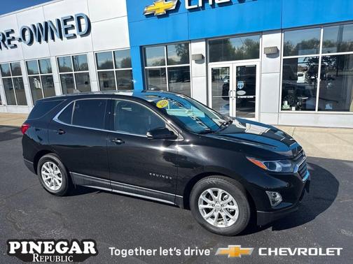 2019 Chevrolet Equinox 1LT