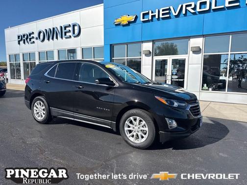 2019 Chevrolet Equinox 1LT