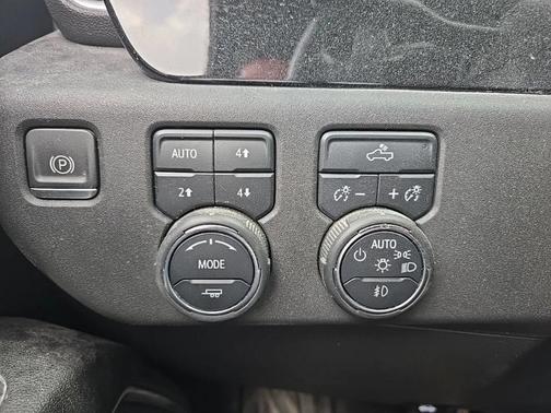 Glacier Blue Metallic 2023 Chevrolet Silverado 1500 LT Trail Boss