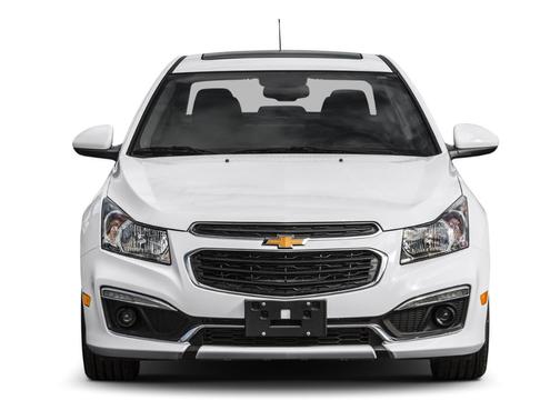 Summit White 2016 Chevrolet Cruze Limited 1LT