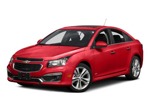Summit White 2016 Chevrolet Cruze Limited 1LT