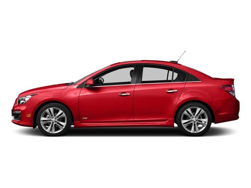 Summit White 2016 Chevrolet Cruze Limited 1LT
