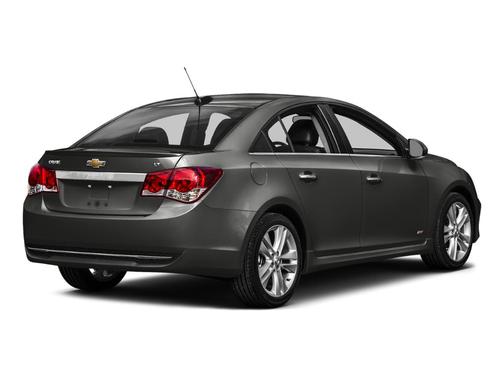 Summit White 2016 Chevrolet Cruze Limited 1LT
