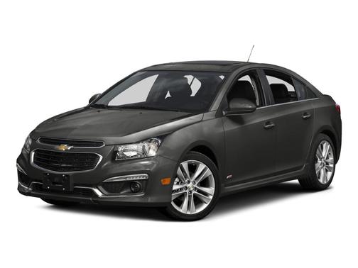 Summit White 2016 Chevrolet Cruze Limited 1LT