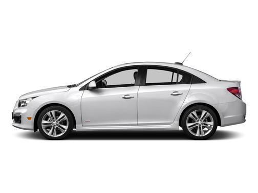 Summit White 2016 Chevrolet Cruze Limited 1LT
