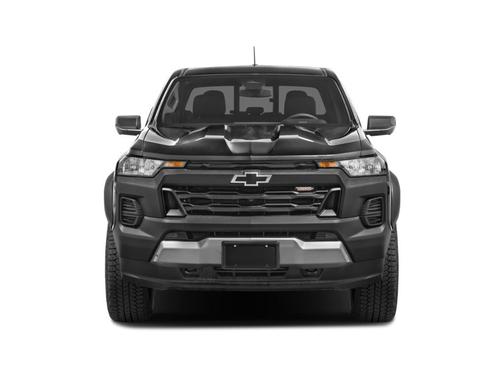 Sterling Gray Metallic 2023 Chevrolet Colorado Trail Boss