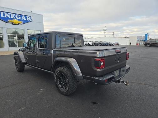 2024 Jeep Gladiator Sport