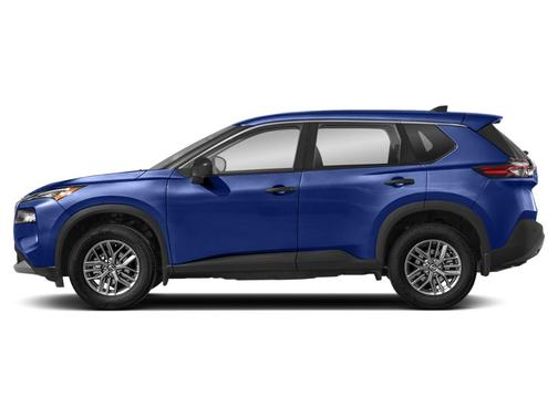 Gun Metallic 2023 Nissan Rogue S