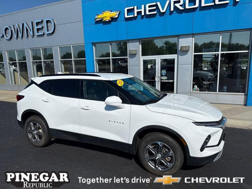 2023 Chevrolet Blazer 2LT