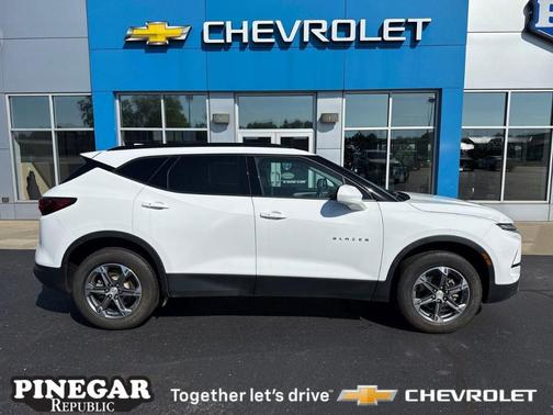 2023 Chevrolet Blazer 2LT