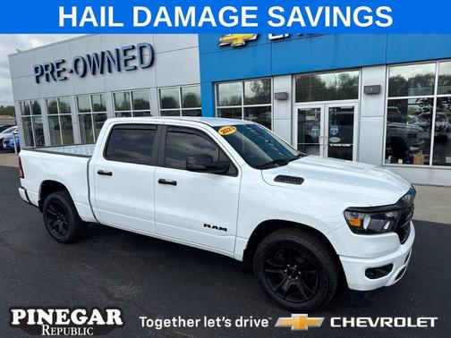 2023 RAM 1500 Big Horn