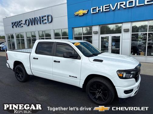 2023 RAM 1500 Big Horn