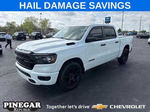 2023 RAM 1500 Big Horn