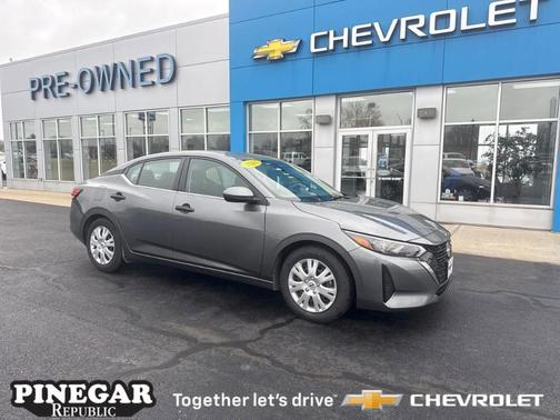 2024 Nissan Sentra S