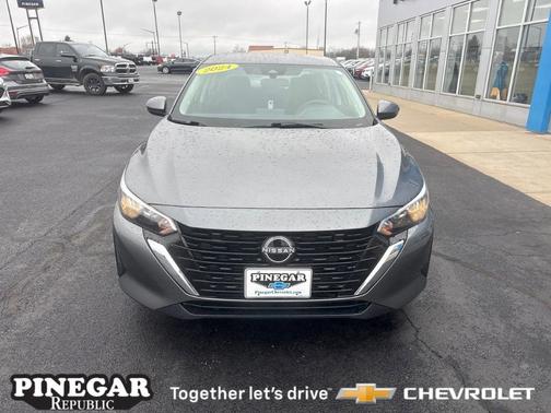 2024 Nissan Sentra S