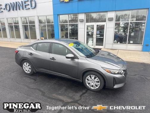 2024 Nissan Sentra S