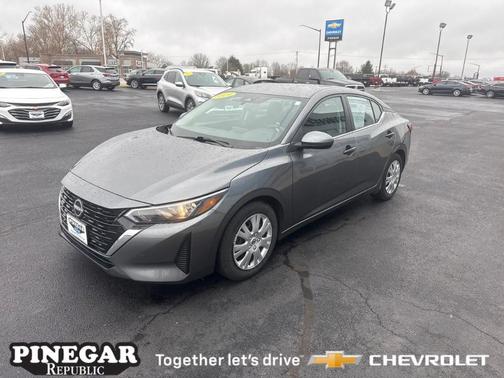 2024 Nissan Sentra S