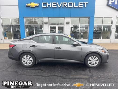 2024 Nissan Sentra S