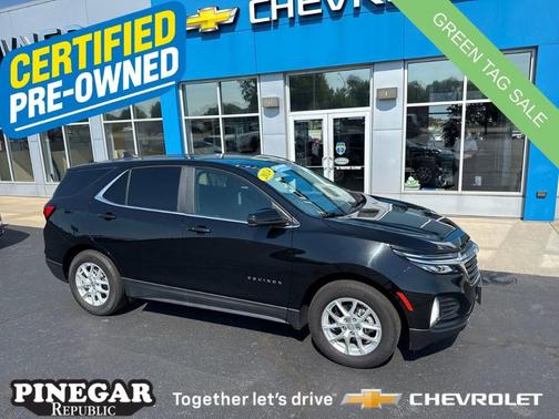 2024 Chevrolet Equinox LT