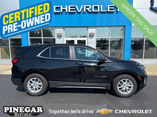 2024 Chevrolet Equinox LT