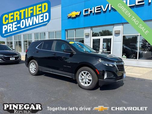 2024 Chevrolet Equinox LT