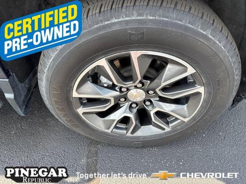 2023 Chevrolet Silverado 1500 LT