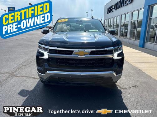 2023 Chevrolet Silverado 1500 LT