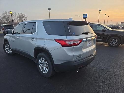 2019 Chevrolet Traverse LS