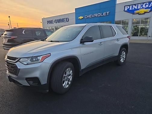 2019 Chevrolet Traverse LS