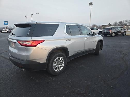 2019 Chevrolet Traverse LS